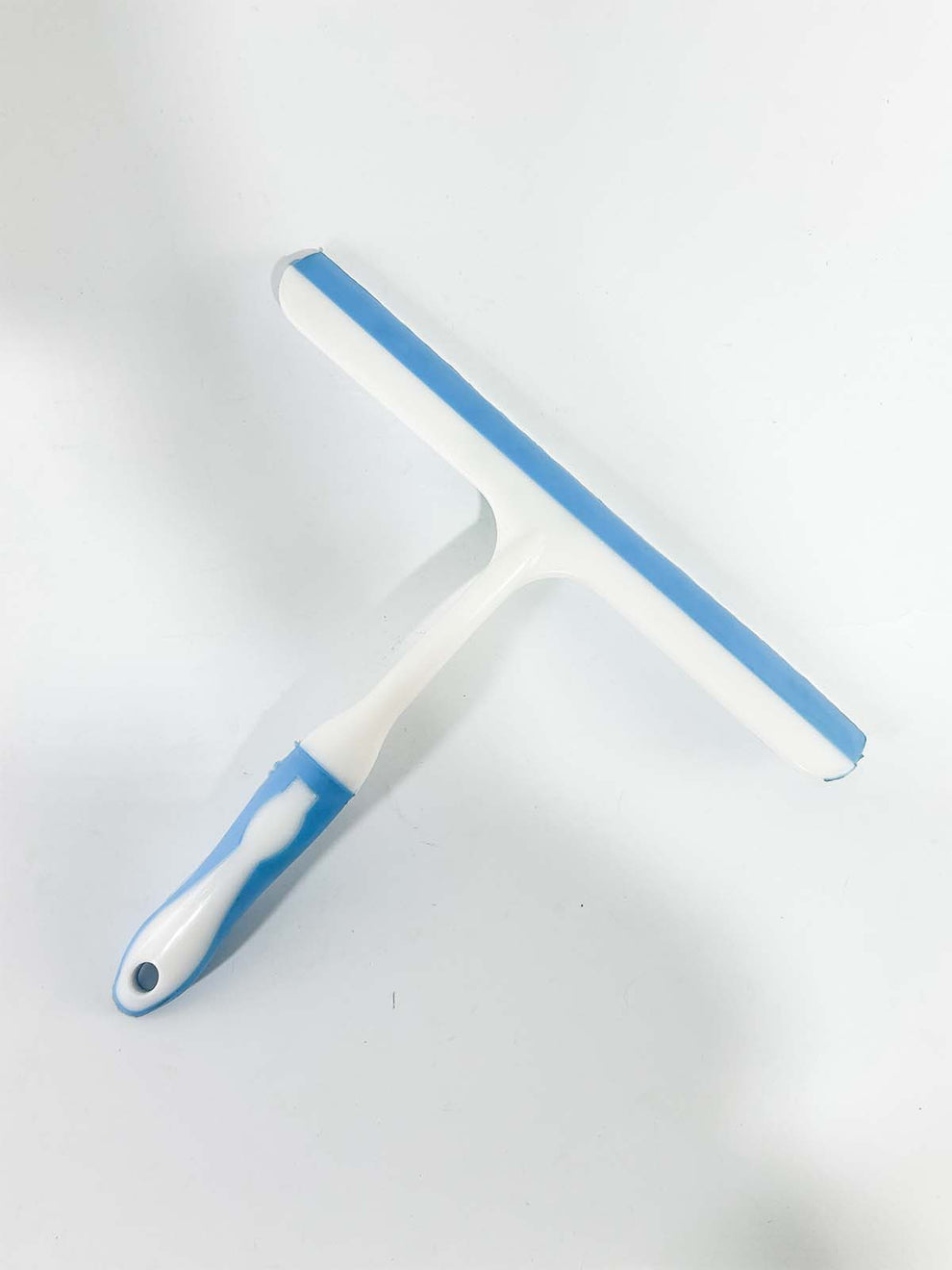 Multi-Purpose Cleaning Wiper – Kitchen, Mirror & Window Squeegee | 24×24cm