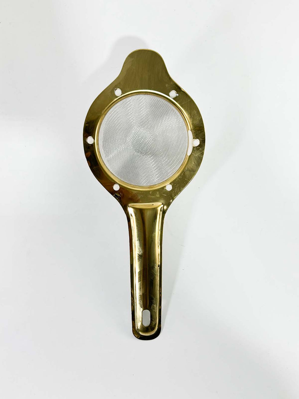 Stainless Steel Tea Strainer – Fine Mesh Tea Filter for Kitchen