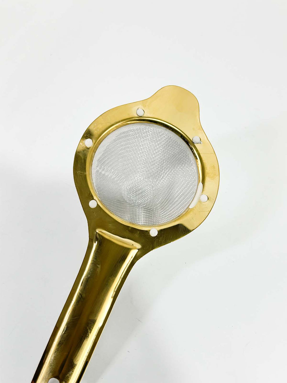 Stainless Steel Tea Strainer – Fine Mesh Tea Filter for Kitchen