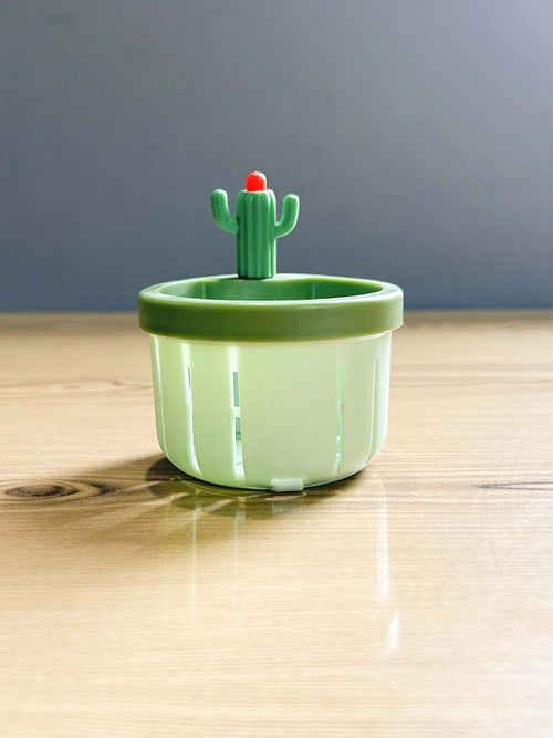 Cactus Kitchen Sink Drain Strainer – Food Waste Filter & Sink Protector