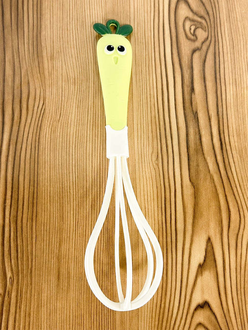 Plastic Egg Beater & Whisk – Manual Handheld Mixer for Kitchen